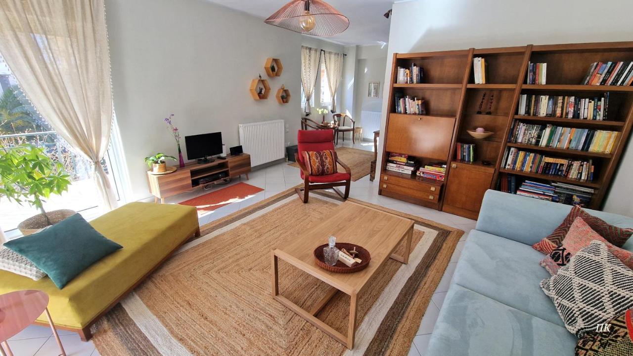 Two Bedroom Flat Near Airport 帕利尼 外观 照片