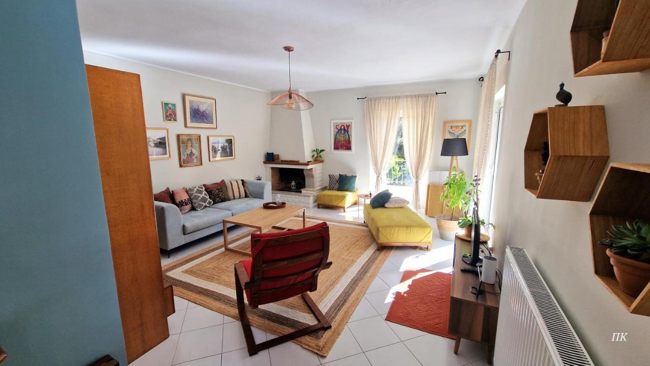 Two Bedroom Flat Near Airport 帕利尼 外观 照片