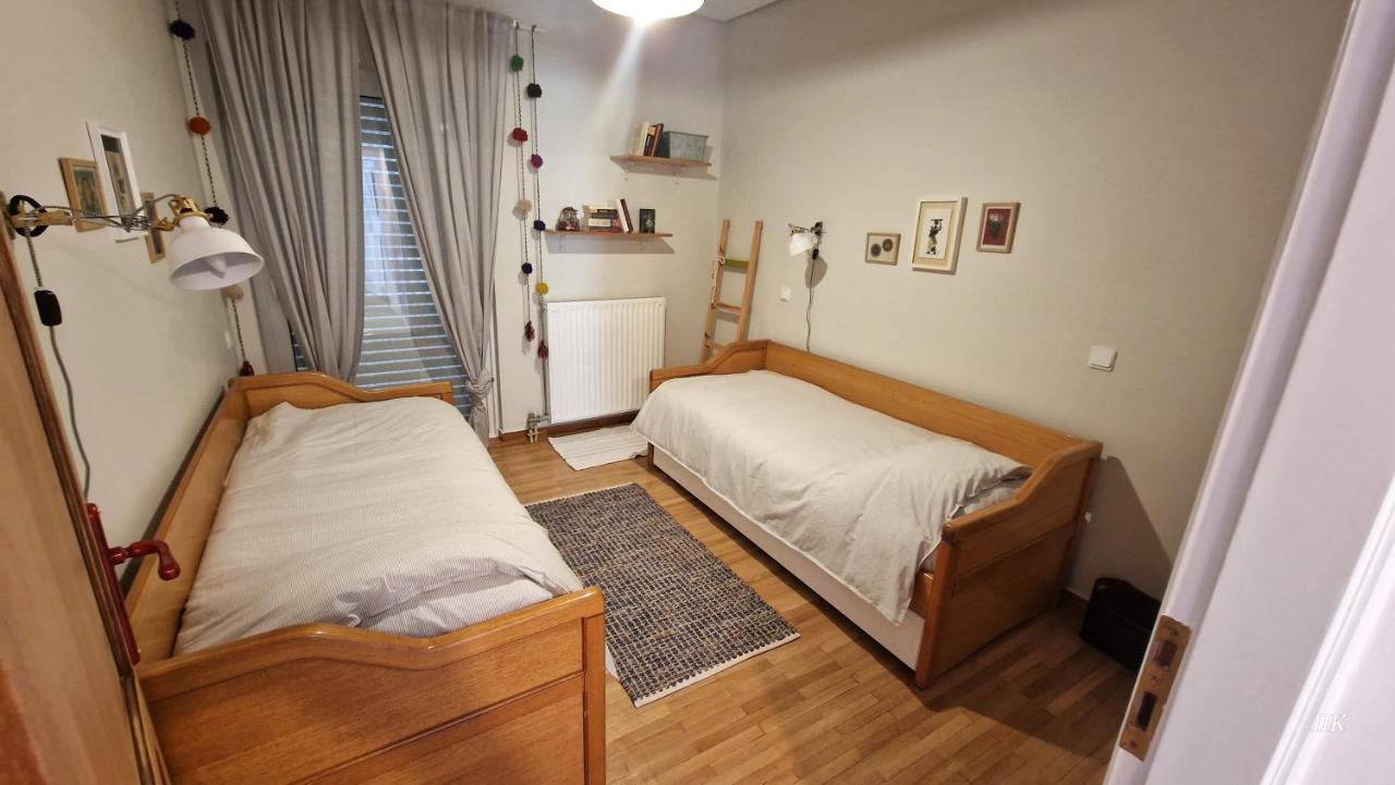 Two Bedroom Flat Near Airport 帕利尼 外观 照片