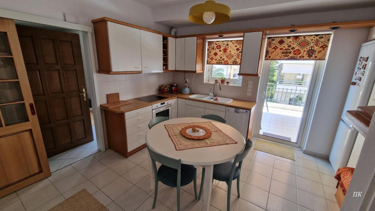 Two Bedroom Flat Near Airport 帕利尼 外观 照片