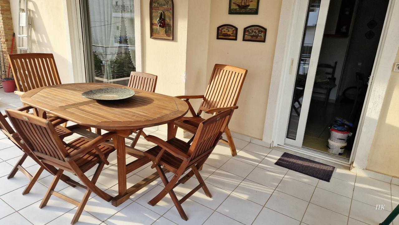 Two Bedroom Flat Near Airport 帕利尼 外观 照片