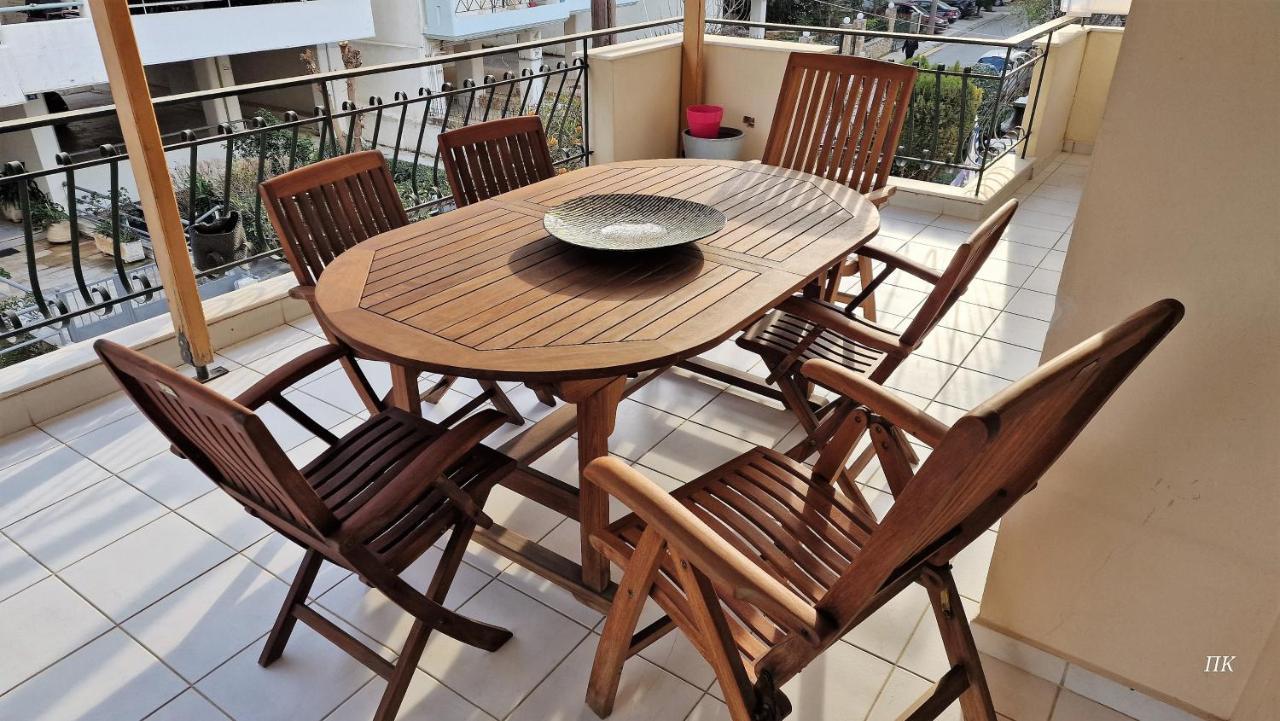 Two Bedroom Flat Near Airport 帕利尼 外观 照片