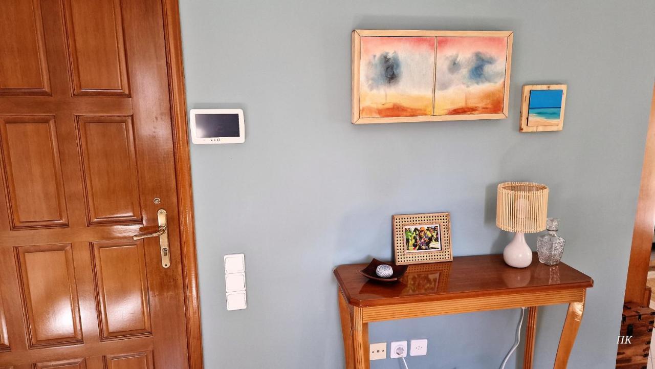 Two Bedroom Flat Near Airport 帕利尼 外观 照片
